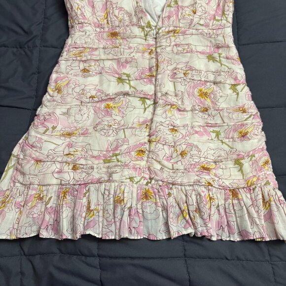 Sau Lee Designer Posey Mini Dress -- Size 8 -- RTR - Picture 8 of 15